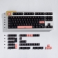 Pono GMK 104+32 Full PBT Dye Sublimation Keycaps Set for Cherry MX Mechanical Gaming Keyboard 87/96/104